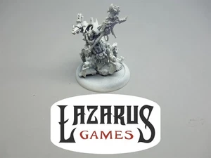 Warmachine: Cryx - Master Necrotech Chatterbane (prensa privada imprimada) - Imagen 1 de 4