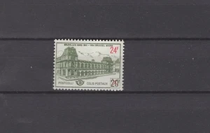 BELGIUM 1961 Bruxelles Nord station overprint railway stamp mnh** TR373 - Picture 1 of 1