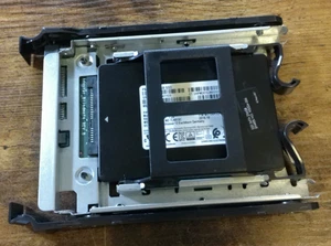 OEM HP SSD 256GB SATA 915524-006 for Workstation with Caddy / Mounting Rail - Picture 1 of 4