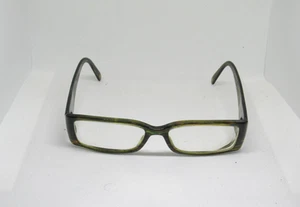 Versace MOD 3099 662 Eyeglass Frames Green Multicolor 52□15 135 – Frames Only - Foto 1 di 12