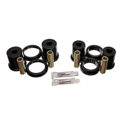 Energy Suspension 43129G Control Arm Bushing Set; Black; Rear Upper; - Image 1 of 4