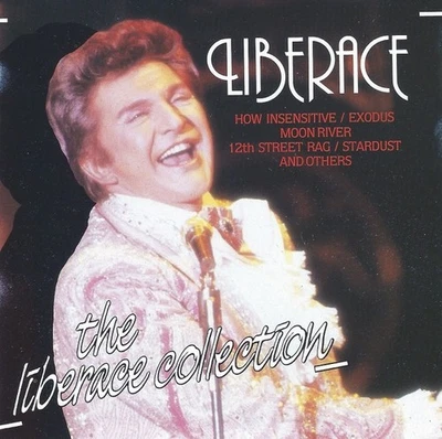 Liberace – The Liberace Collection / Black Tulip Records CD 1988 - Bild 1 von 2