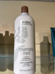 Aveda Rosemary Mint Weightless Conditioner 33.8 oz - Picture 1 of 1