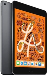 Apple iPad Mini 5a gen. 64 GB Wi-Fi + 4G (sbloccato) 7,9 pollici - Grigio *nuovo in scatola - Foto 1 di 8