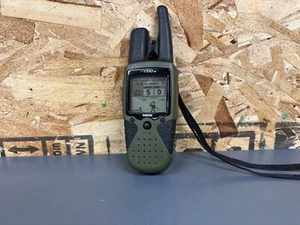 Garmin Rino 120 Handheld GPS Navigator 2-way Radio - Picture 1 of 2