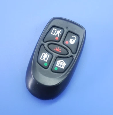 5 BUTTON SECURE WIRELESS EV-REM-T w/FLASHLIGHT - image 1 of 2