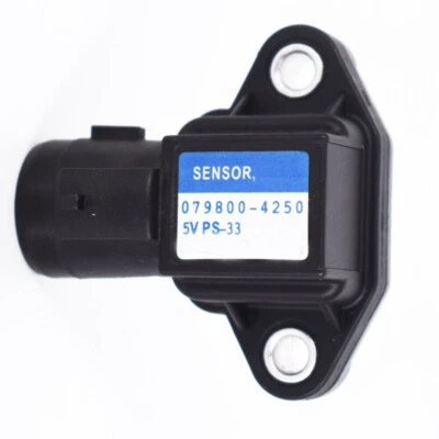 Sensor de presión de aire absoluta colector sensor MAP fabricante de equipos originales para Honda Civic Accord CR-V Foto 1 de 4