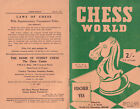 Cecil Purdy Australian Review Chess World March 1964
