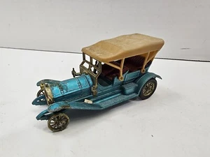 Matchbox Models of Yesteryear 1909 Thomas Flyabout Made In England Lesney - Picture 1 of 5