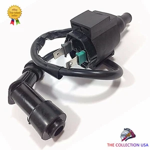 IGNITION COIL FOR HONDA ATC110 ATC 110 1985 ATC125M ATC 125 M 1985 1986 1987 ATV - Picture 1 of 2