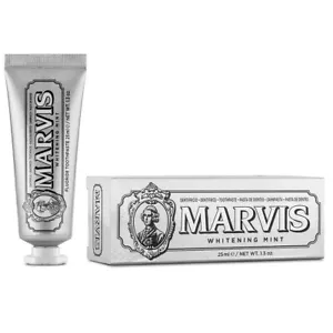 MARVIS- Smokers Whitening Mint Toothpaste Arctic Shiver Cool Mint 25ML/1.3 oz - Picture 1 of 1