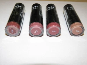 NYX Extra Creamy Round Lipstick - LSS - Picture 1 of 9