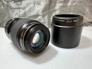 [NEUWERTIG] Canon EF 100mm f/2.8 Macro USM Objektiv: Top Zustand / schön - Bild 1 von 24