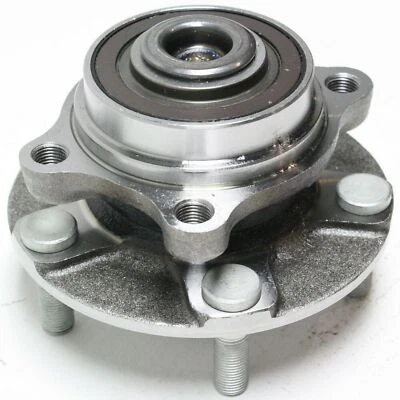 Buje de cojinete de rueda delantera Moog para Infiniti G35 2003-07 2003-2009 Nissan 350Z H02 Foto 1 de 4