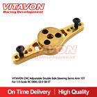VITAVON Adjustable Double Steering Servo Horn  15T  For 1/5 Scale RC 5B 5T