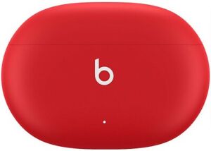 Beats Studio Buds Totally Wireless Earphones Case Replacement - Red - Very Good