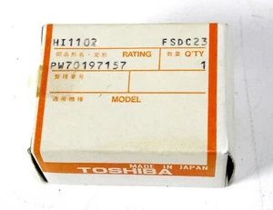 TOSHIBA 70197157 MODE SWITCH - Picture 1 of 4