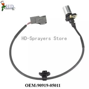 1PCS Crankshaft Position Sensor 90919-05011 For Toyota Celica Corolla 1.6L 1.8L - Picture 1 of 5