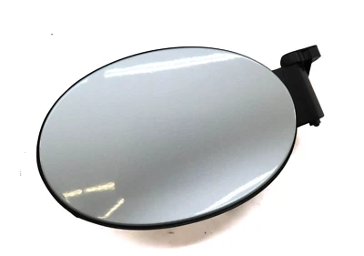 Mercedes GL320 GL350 GL450 GL550 X164 2007-2012 puerta del tanque de combustible (plata iridio) Foto 1 de 4