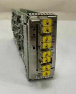 ADVA MOVAZ 150-1083-01-03 FSP 3000RE OLD VG3520 EDFA 1510 OSC 4 PORT FIBER MODUL - Picture 1 of 6