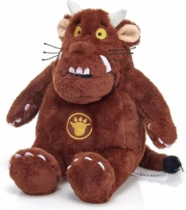 WOW! STUFF The Gruffalo Interactive Plush | Official Talking 12" Soft Toy NEW - Picture 1 of 6