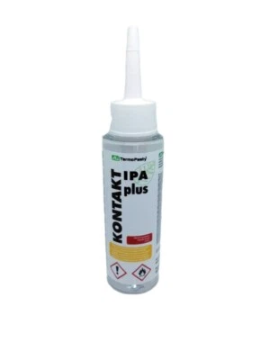 Limpiador de alcohol isopropanol 100 ml para PCB electrónica