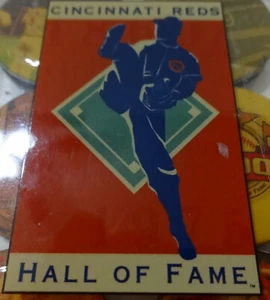 Cincinniti Reds Hall of Fame Magnet Set - Bild 1 von 11