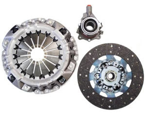 Clutch Kit 3 Pcs For Mitsubishi Canter/Fuso 4M50 FE84D 6.5T/FE85D 7.5T (2008+)  - Picture 1 of 1