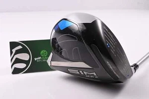 Taylormade SIM Max Driver / 12 Degree / Regular Flex Aldila Quaranta 40 Shaft - Picture 1 of 8