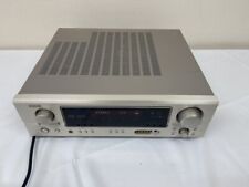 Denon AVC-1620 AV Surround Amplifier Silver From Japan [Used]