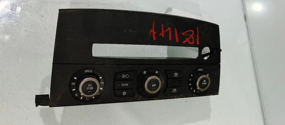 BMW 525I 2004 control de temperatura Foto 1 de 3