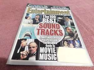 Entertainment Weekly Magazine 2001 Die 100 besten Soundtracks / The West Wing - Bild 1 von 7