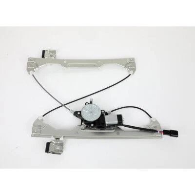 For 2006 2007 2011 Chevrolet HHR Front Right  w/ Motor Power Window Regulator - Изображение 1 из 4