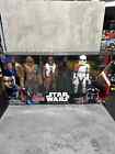 The+Force+Awakens+Exclusive+6+Action+Figure+Set+Finn+Chewbacca+Poe+Kylo+Trooper