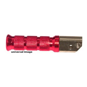 Fits 1994 Kawasaki ZX750 Ninja ZX-7 Slash-Cut Style Footpeg Emgo 50-11222A - Picture 1 of 2