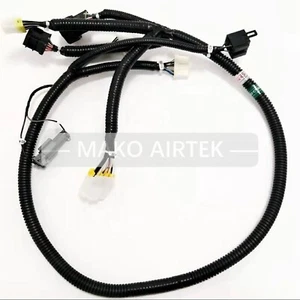 201-06-D1220 Radio Cable Wiring Harness Cable Fits Komatsu PC60-7 - Picture 1 of 3