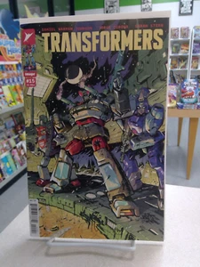 Transformers #15 1:50 Ono Variant Image Comics 2024 - Bild 1 von 8