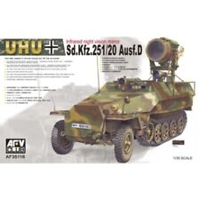 Carro UHU Sd.kfz. 251/20 Ausf. D 1 35 Afvaf35116 - AFV Club Af35116 Track