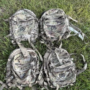 USGI OCP Scorpion MOLLE II Assault Pack 3-Day US Army NEW - Picture 1 of 24