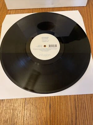Jan Driver - Soulshaka - Infusion Vinyl Record 12” Mix & Remix - Image 1 of 4
