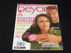 2007 Spring Beyond Magazine - Deanna & Brett Favre Strong Front Cover - E 1808