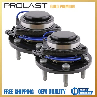 Cojinete de cubo de rueda delantera para Chevrolet Silverado 1500 2005-2007/Clásico 515071 Foto 1 de 4