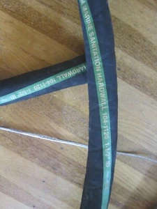 MANGUERA DE SANEAMIENTO MARINO ID MPI Serie 104 PARED DURA 1-1/2" - Se vende a pie - Imagen 1 de 1