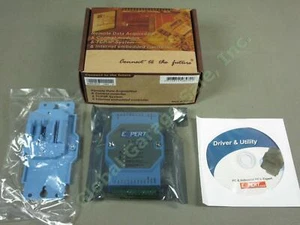 Módulo DAQ digital ExpertDAQ Modbus TCP IP EX9050-MTCP Ethernet 12 entradas 6 salidas - Imagen 1 de 5