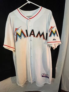 Jose Fernandez Miami Marlins Jersey - Picture 1 of 3