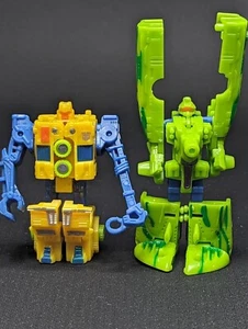 Transformers Suntory Boss Coffee Cradon Seawave Micron complete Takara Minicon - Picture 1 of 5