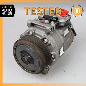 Mercedes W219 CLS500 A/C AC Air Conditioner Compressor 0012301211 OEM - Picture 1 of 13
