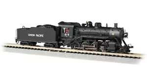 Bachmann 51356 N Scale Union Pacific Baldwin 2-8-0 Consolidation #414 - Picture 1 of 1