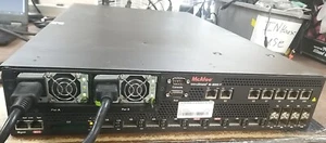 MCAFEE INTRUSHIELD M-6050/M-8000 P/M-8000 S NETWORK SECURITY PLATFORM APPLIANCE - Picture 1 of 19