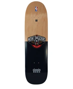 Alu Pool Skateboard Deck-8.6x31.6 NBA Pelicans Franchise - Picture 1 of 1